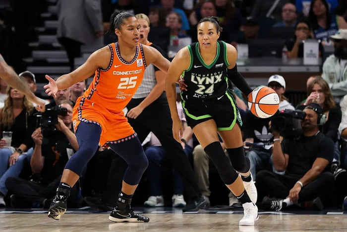WNBA playoff game today: What to know about Tuesday's Sun vs Lynx semifinal - NGA - No Girls Allowed
