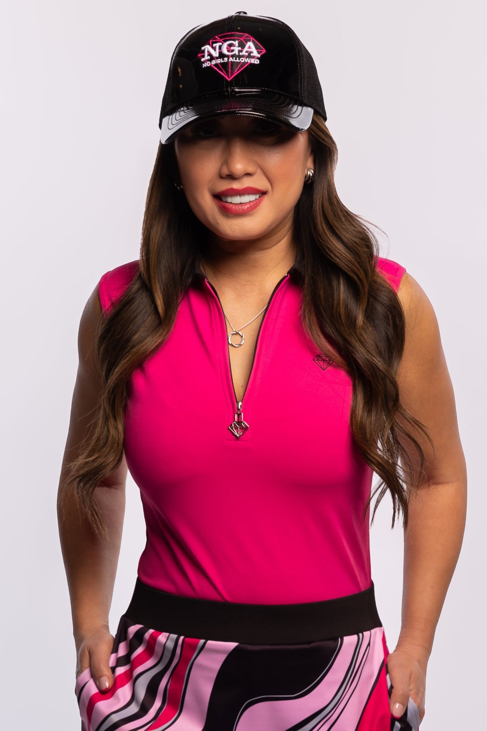 ETERNA - NGA - No Girls Allowed