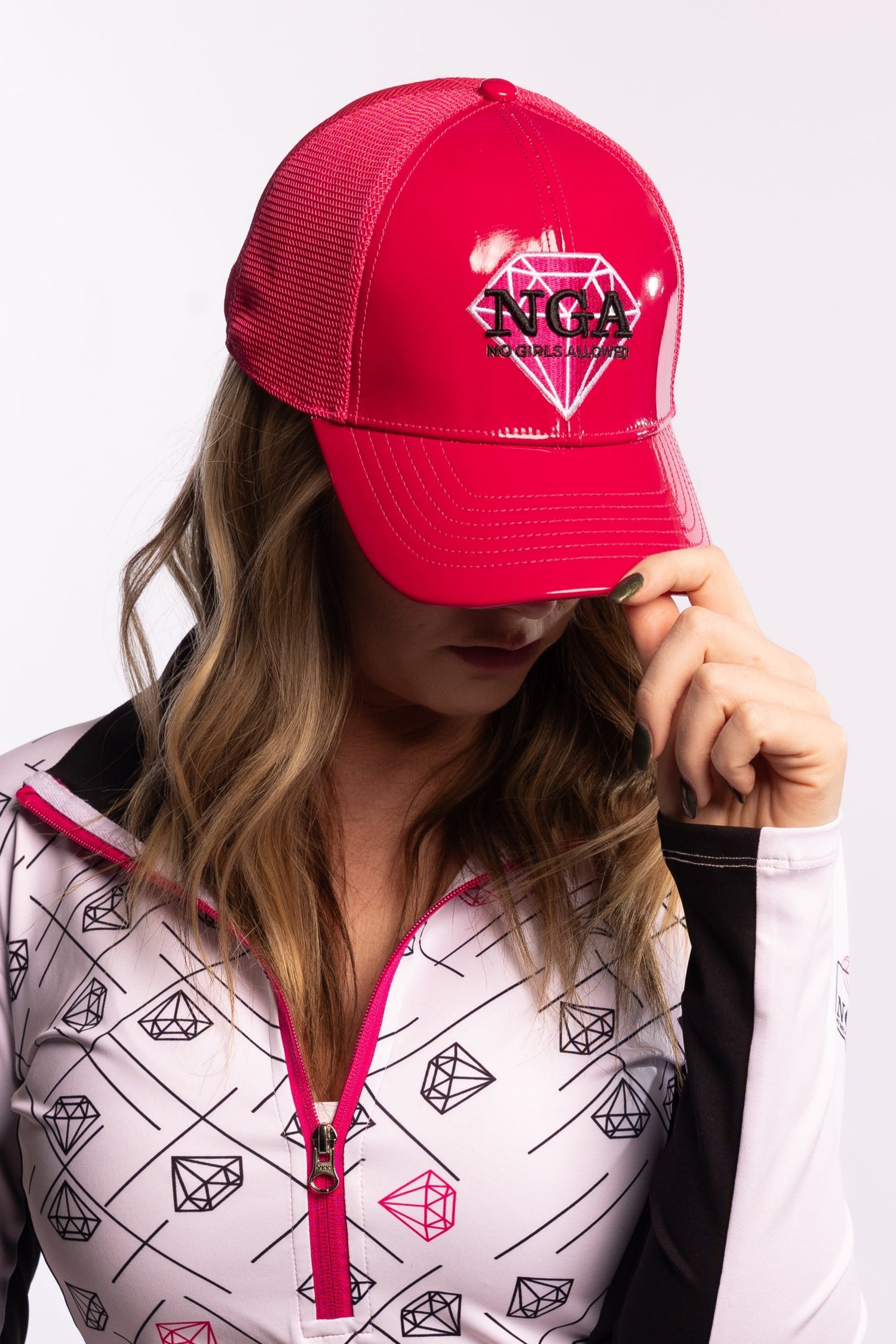NGA - No Girls Allowed