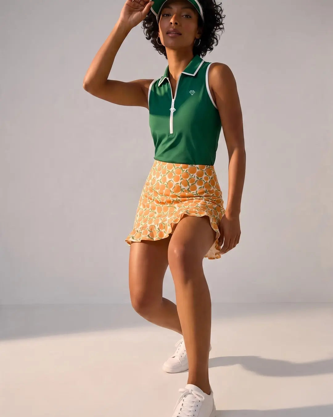 Flirt Skirt - Just Peachy