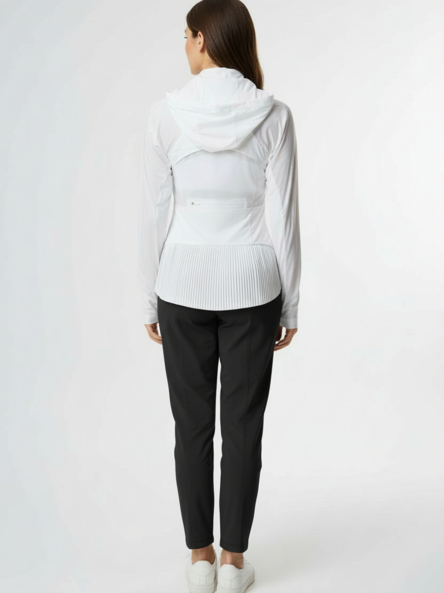 LADIES JACKET BACKTALK NGA