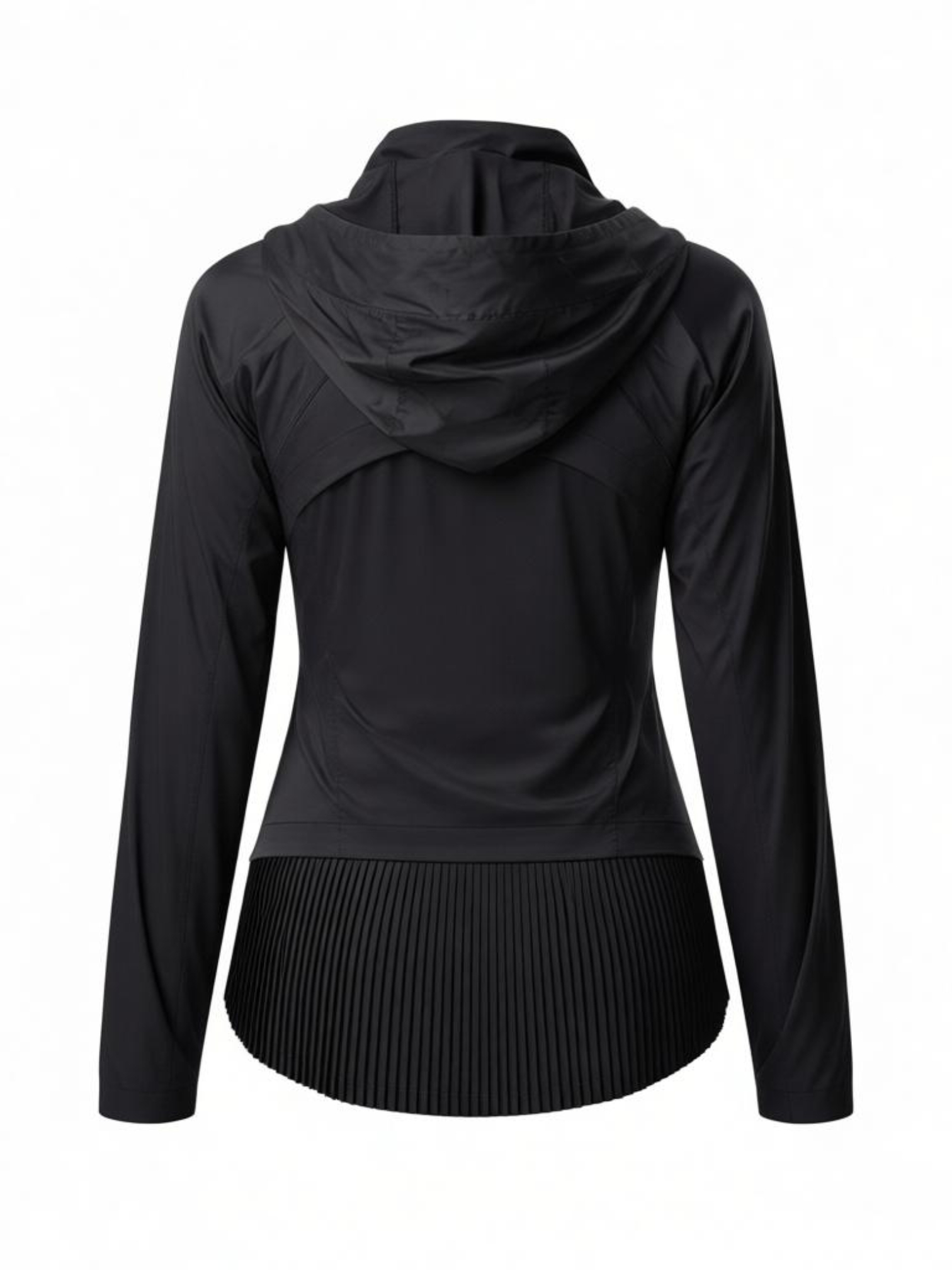 Backtalk Jacket - Black