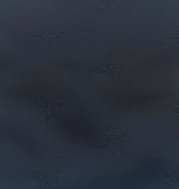 Black Radiant Diamond Fabric 