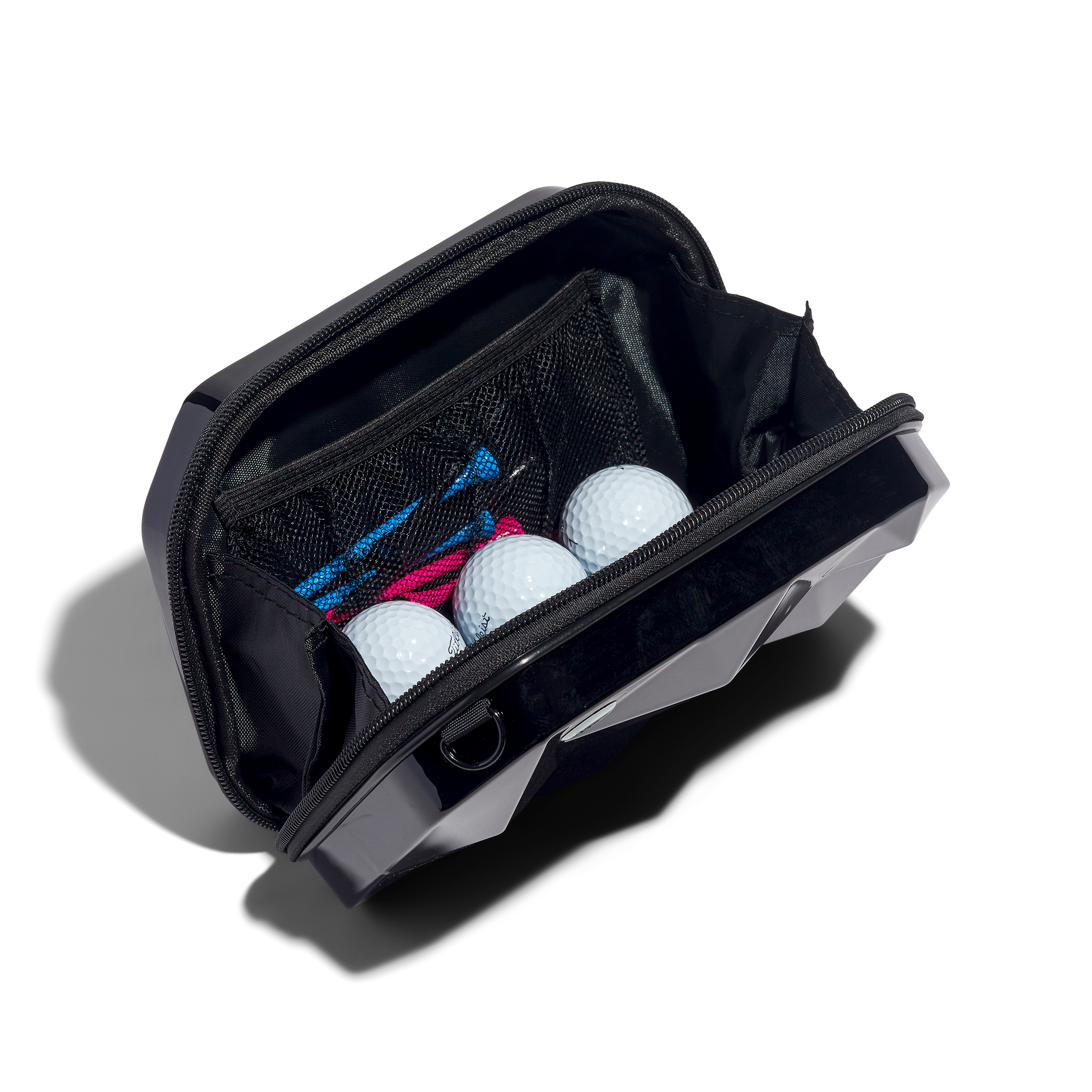 Pink Diamond Totally Clutch Luxe Bag