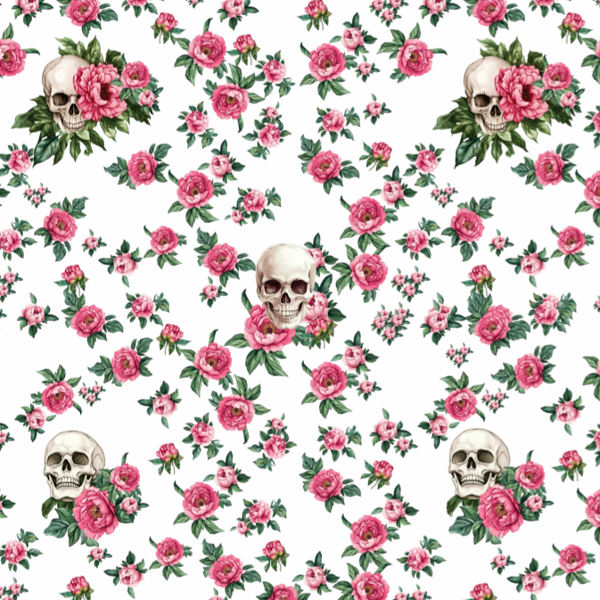 Eternal Blooms Racerback Top