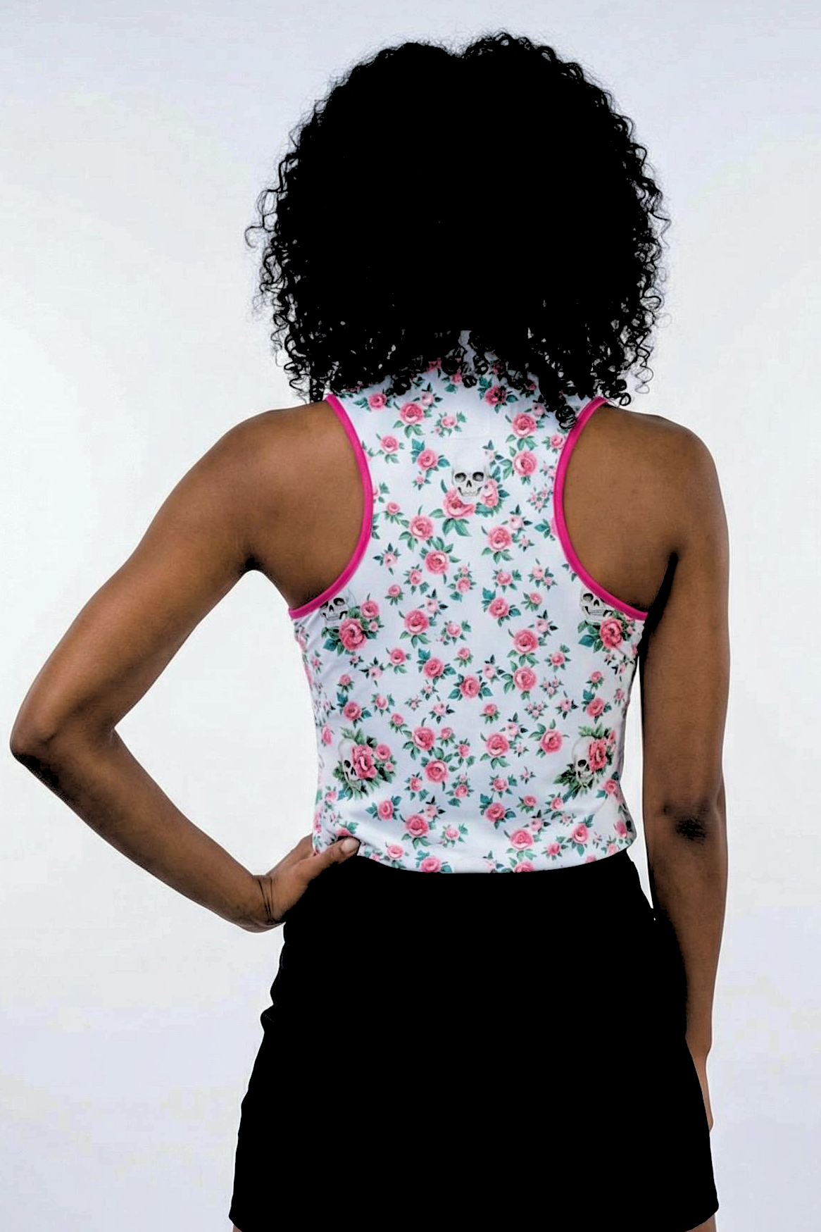 Eternal Blooms Racerback Top