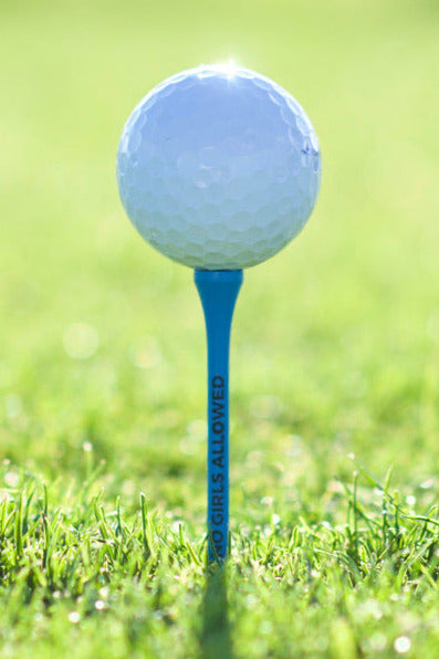 Emergen-Tees Golf Tees - Set of 50