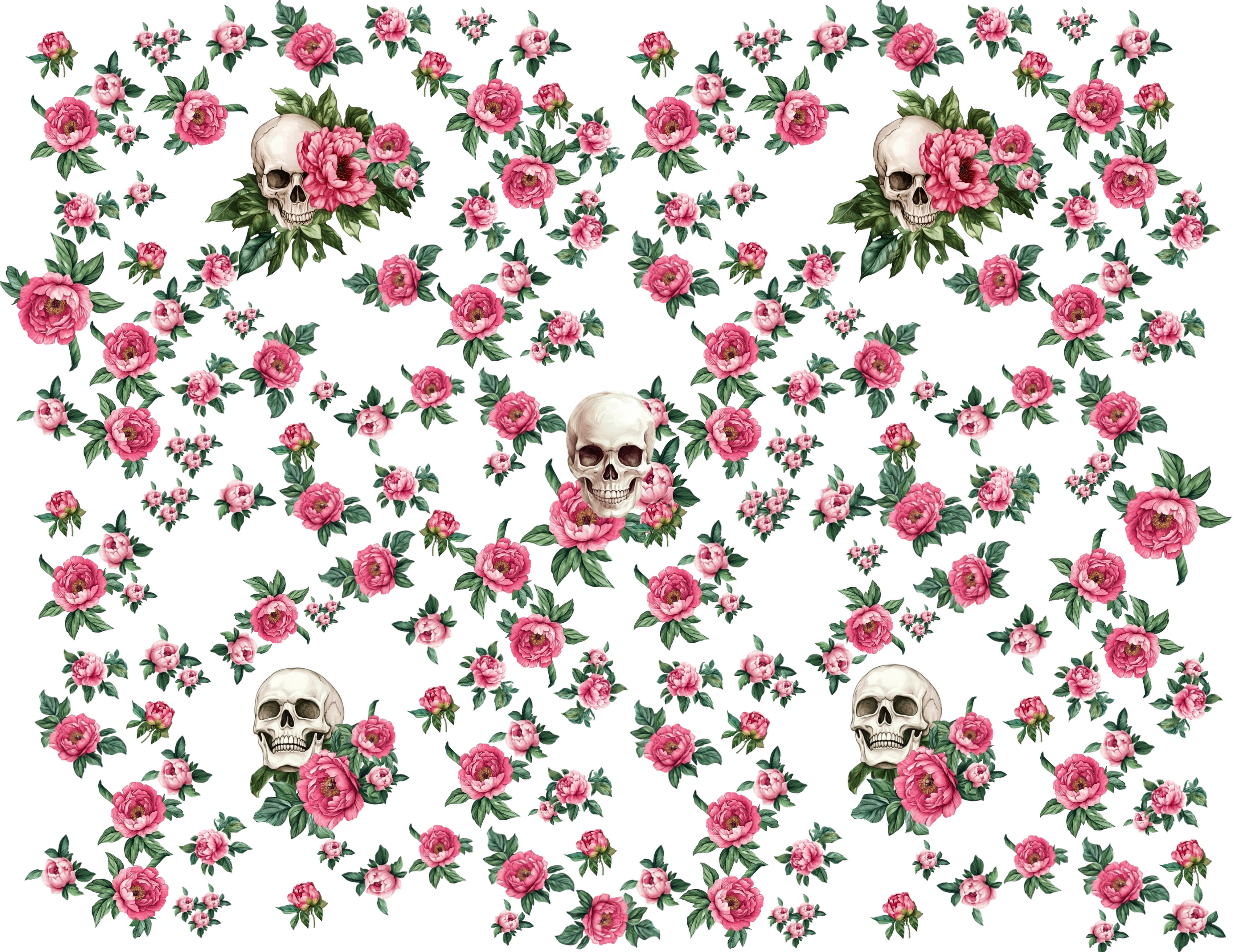 Eternal Blooms Racerback Top