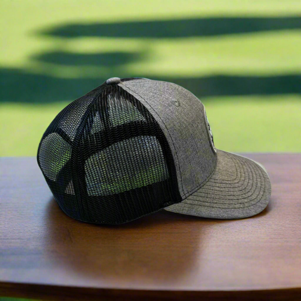 Go For It Hat Right Side