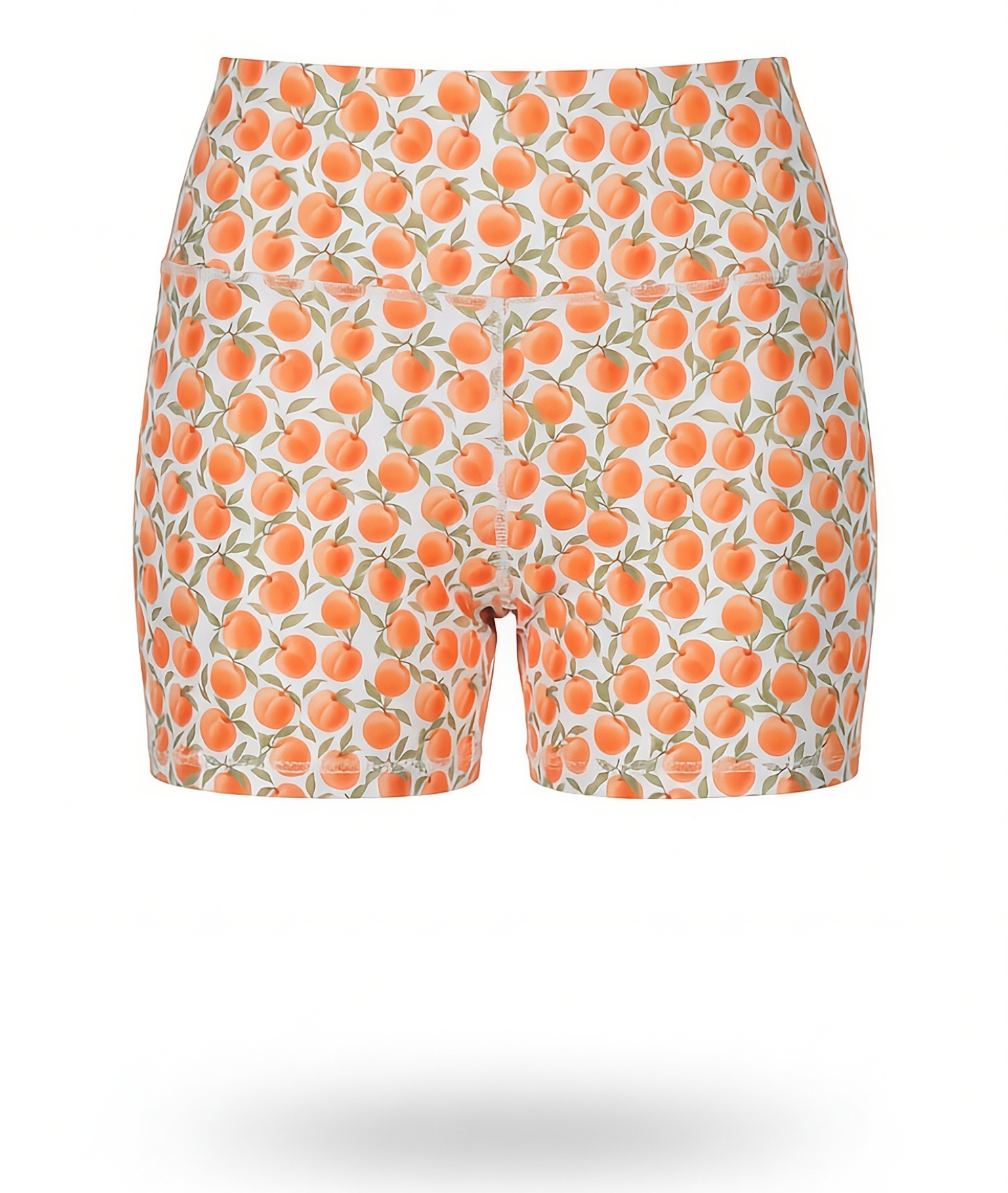 Luxe 'Unders' Shorts - Just Peachy