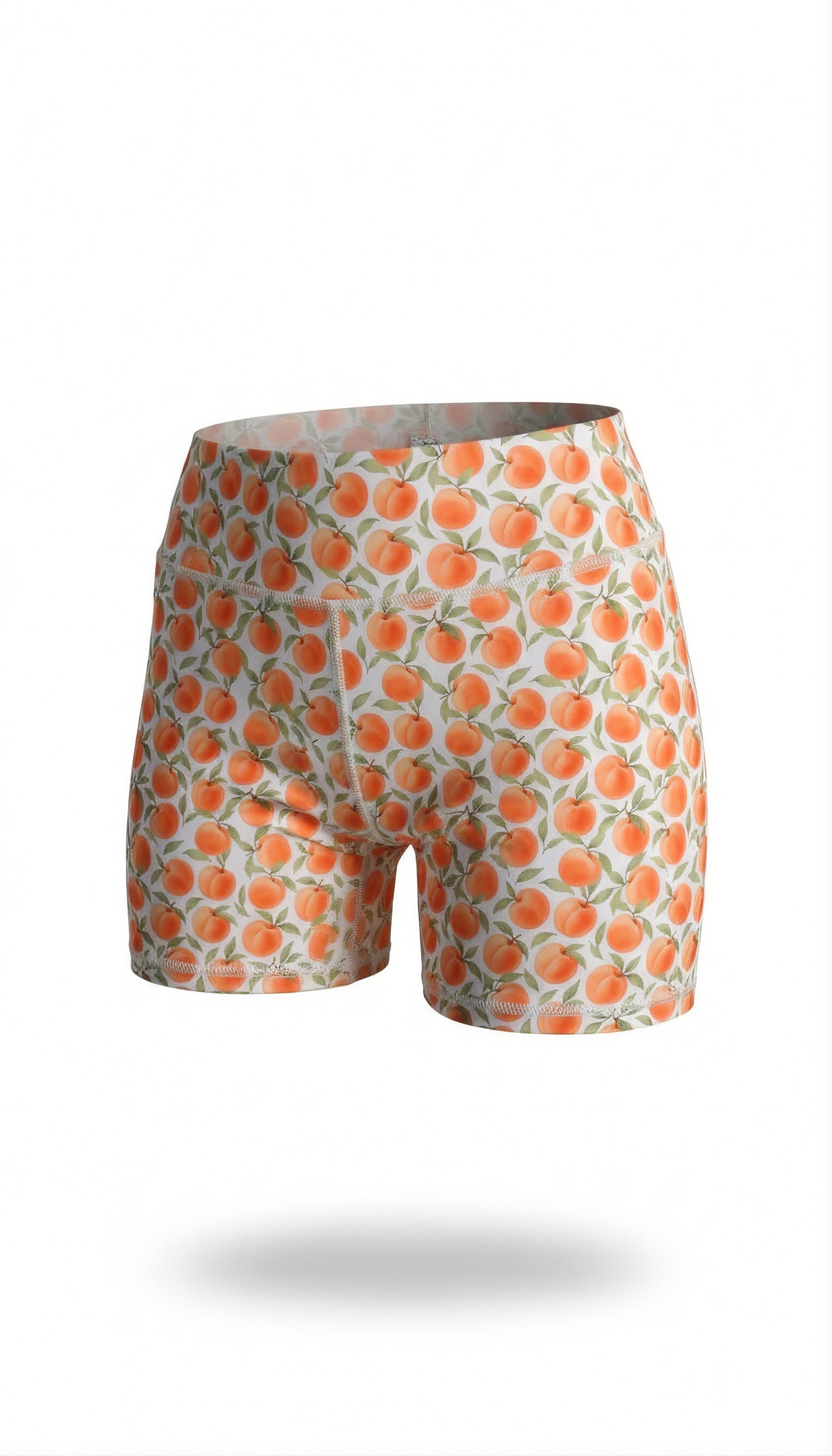 Luxe 'Unders' Shorts - Just Peachy