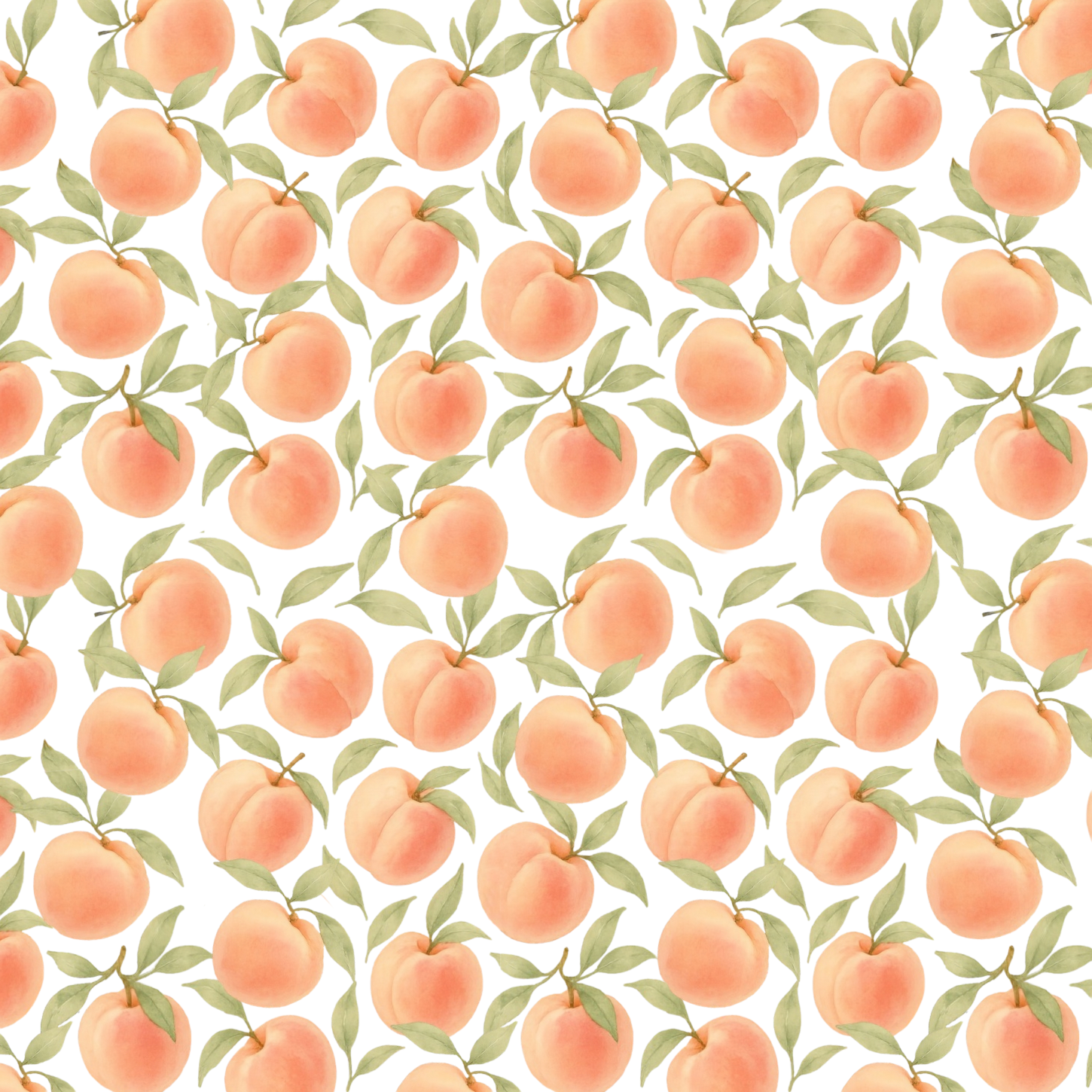 Just Peachy Racerback Top