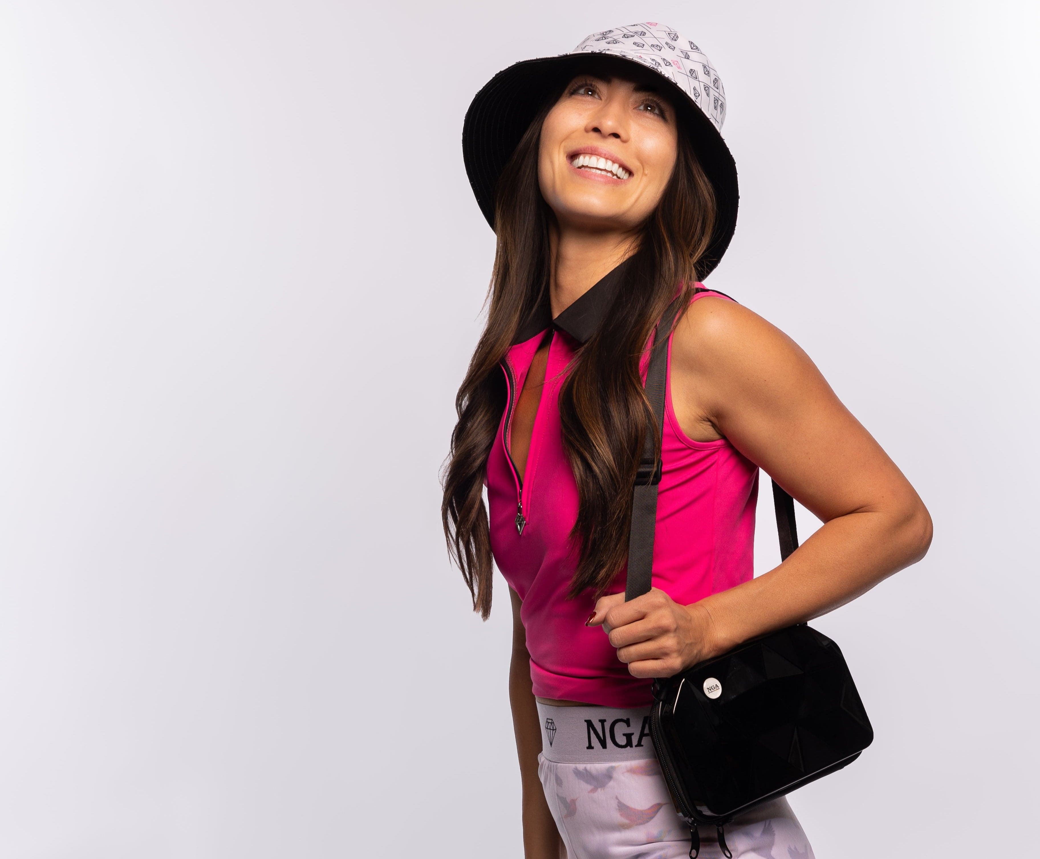 Diamond Dreams Bucket Hat