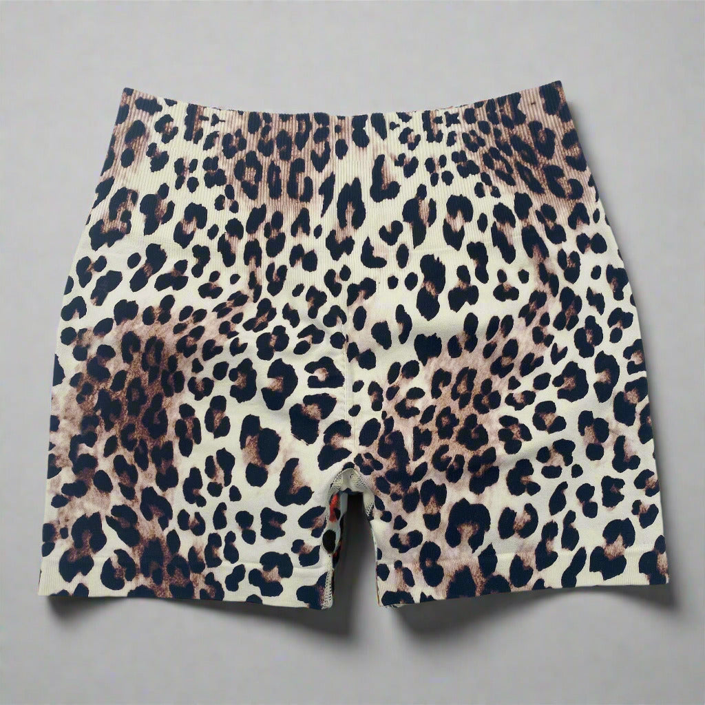 Lush Unders - Natural Leopard Back