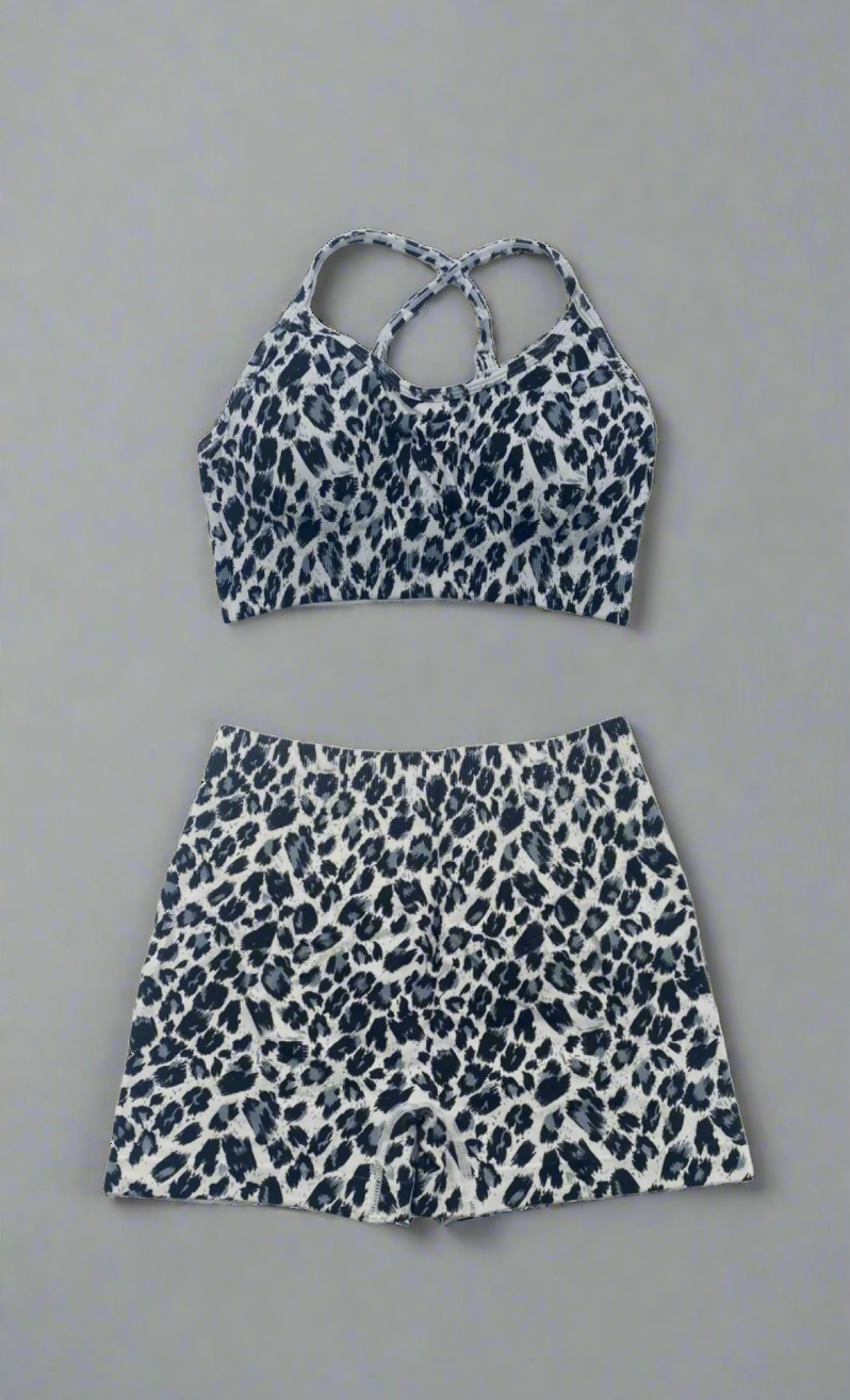 Lush Unders - Snow Leopard Set