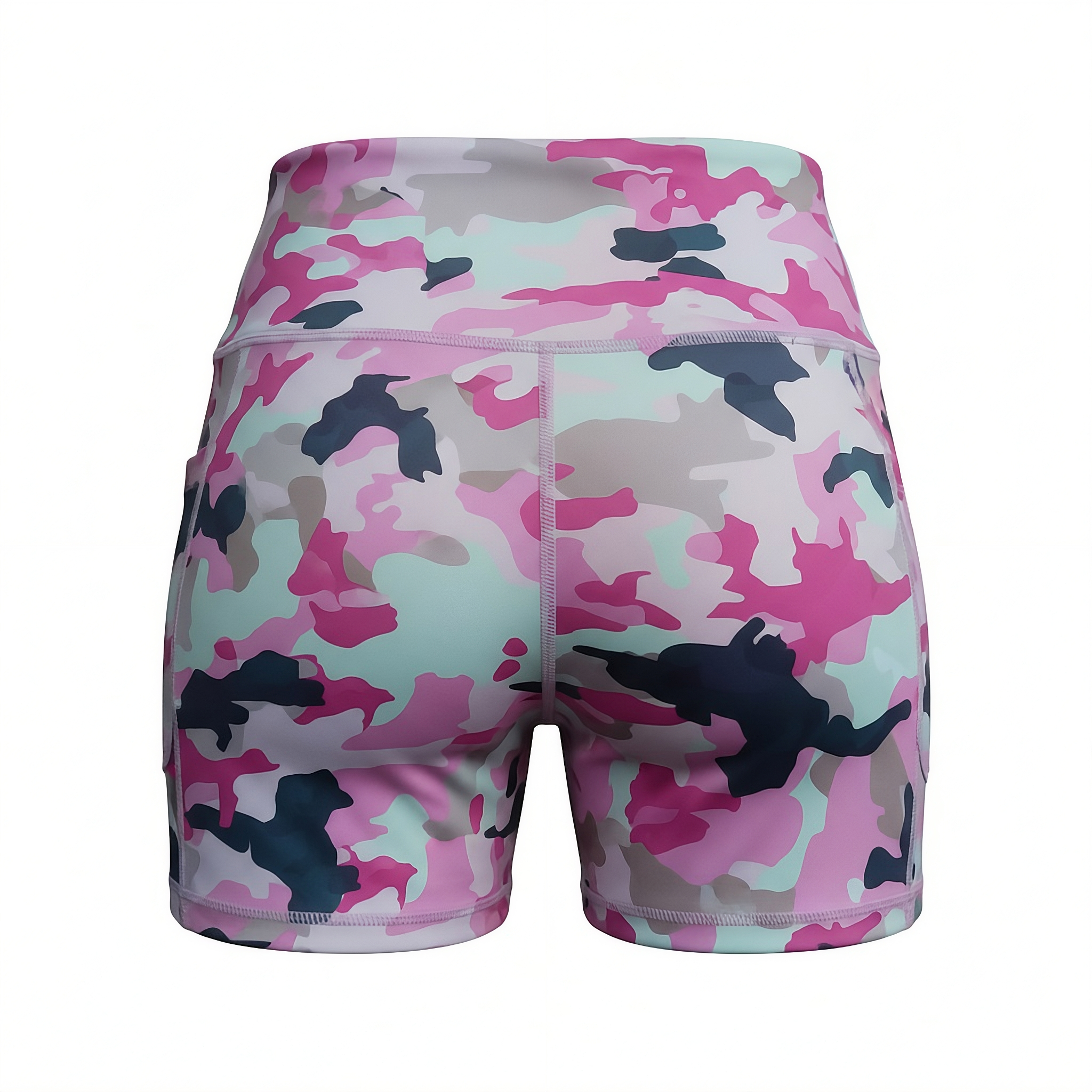 Luxe 'Unders' Shorts - Pink Ops