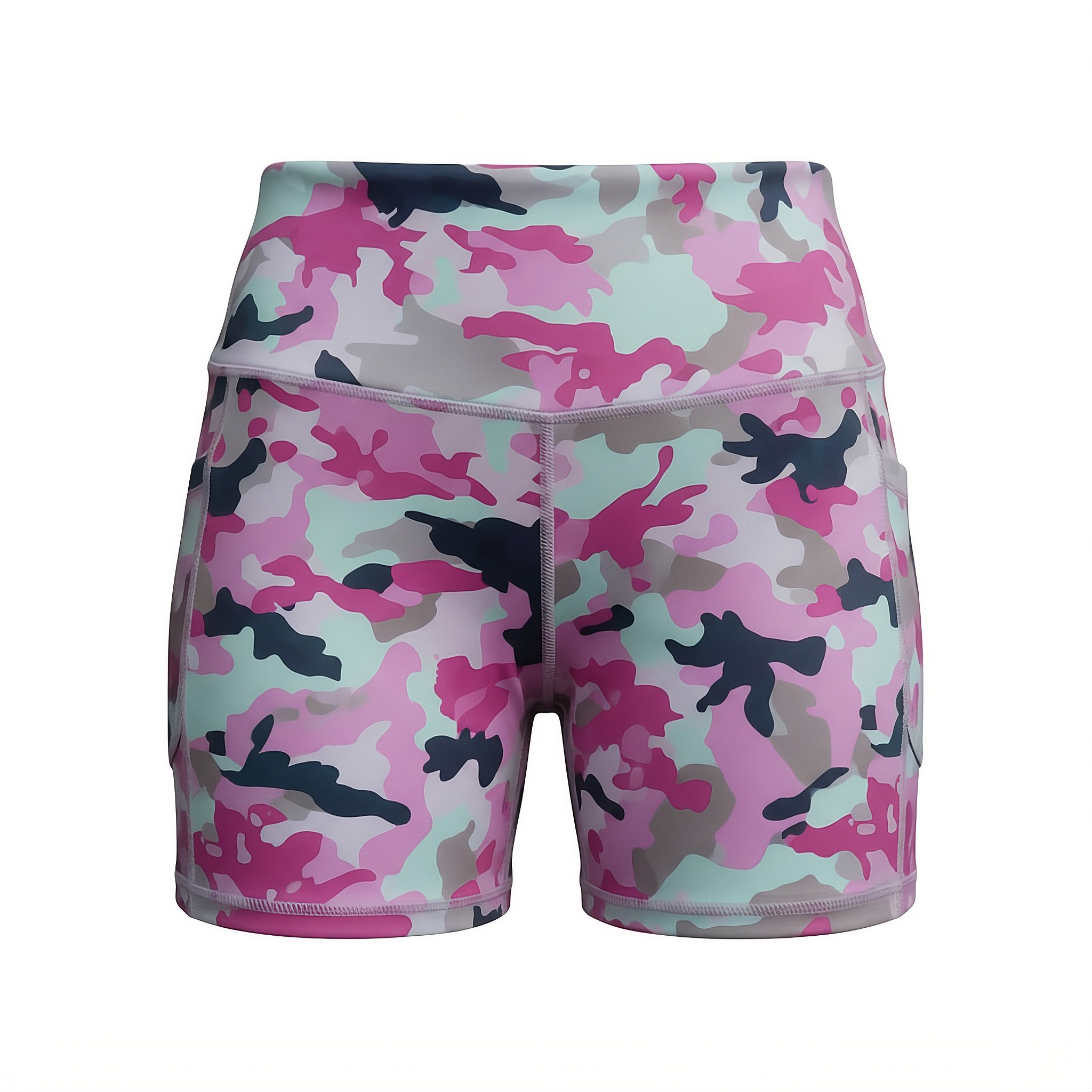 Luxe 'Unders' Shorts - Pink Ops
