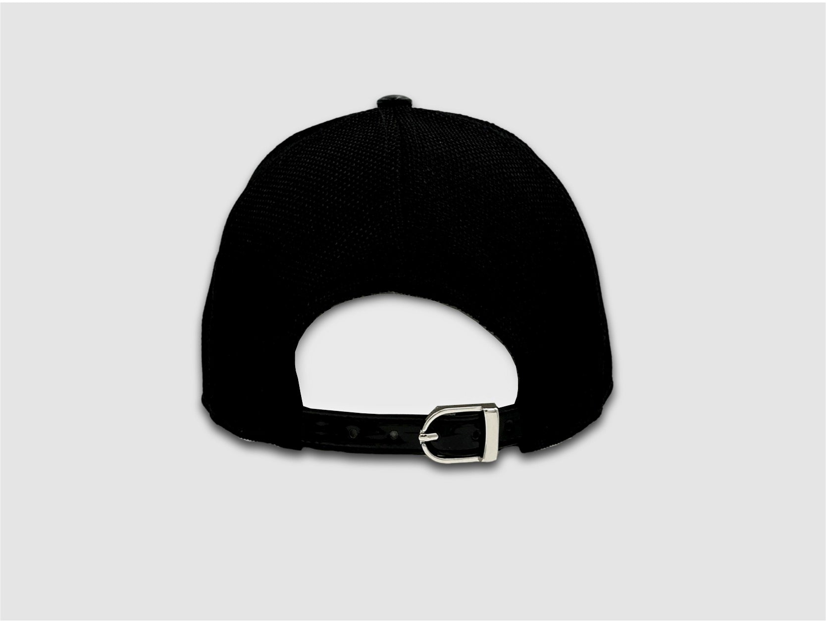 Shine Bright Hat - Black Patent