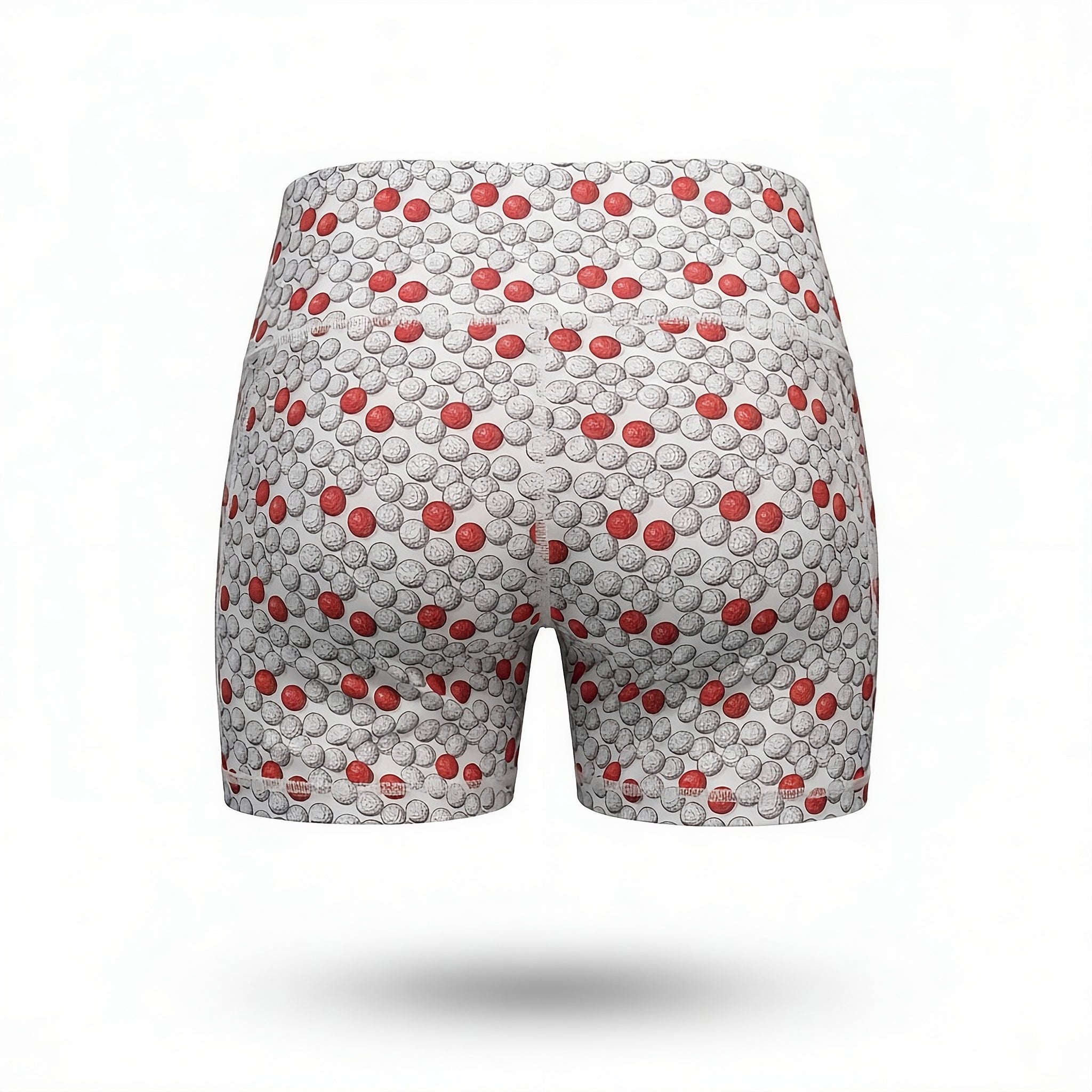 Luxe 'Unders' Shorts - Standing Out-Pink