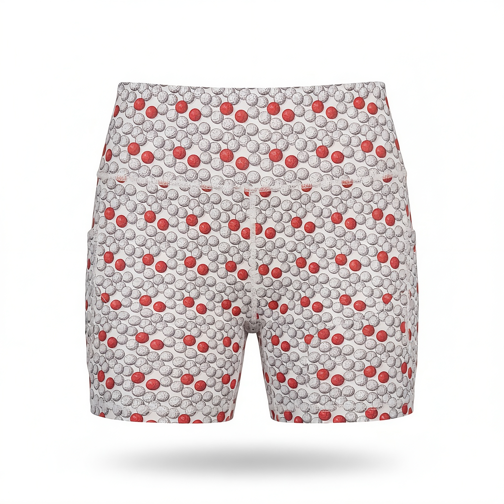 Luxe 'Unders' Shorts - Standing Out-Pink