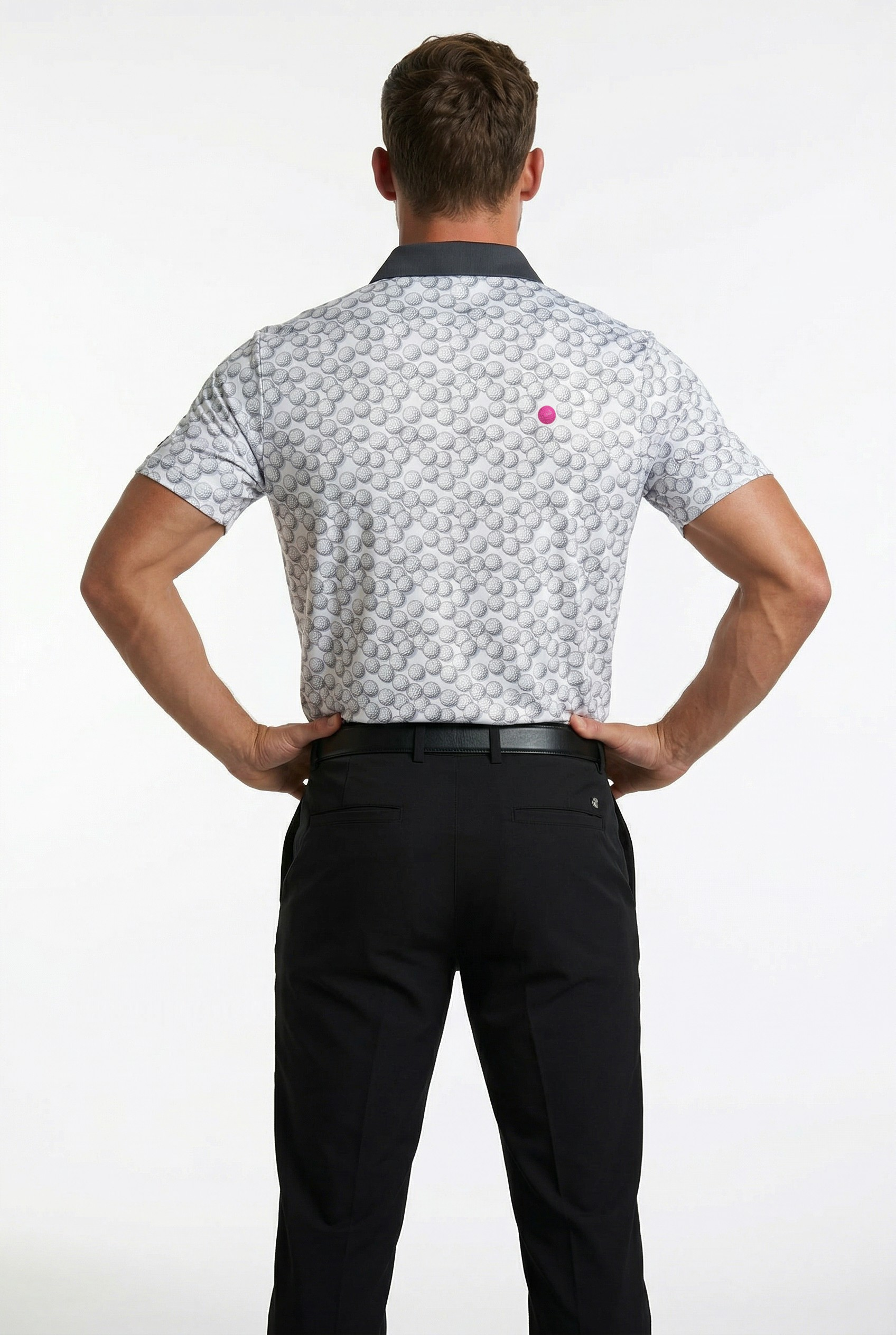 Standing Out Polo for Men