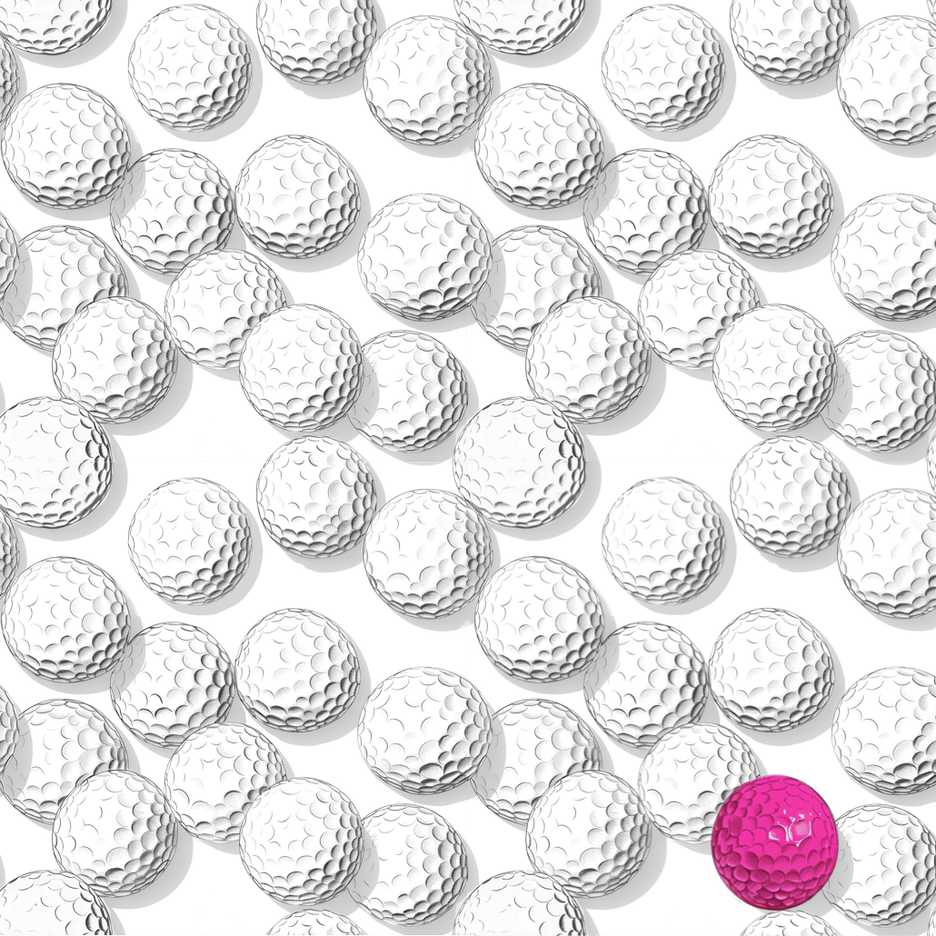 Standing Out Polo