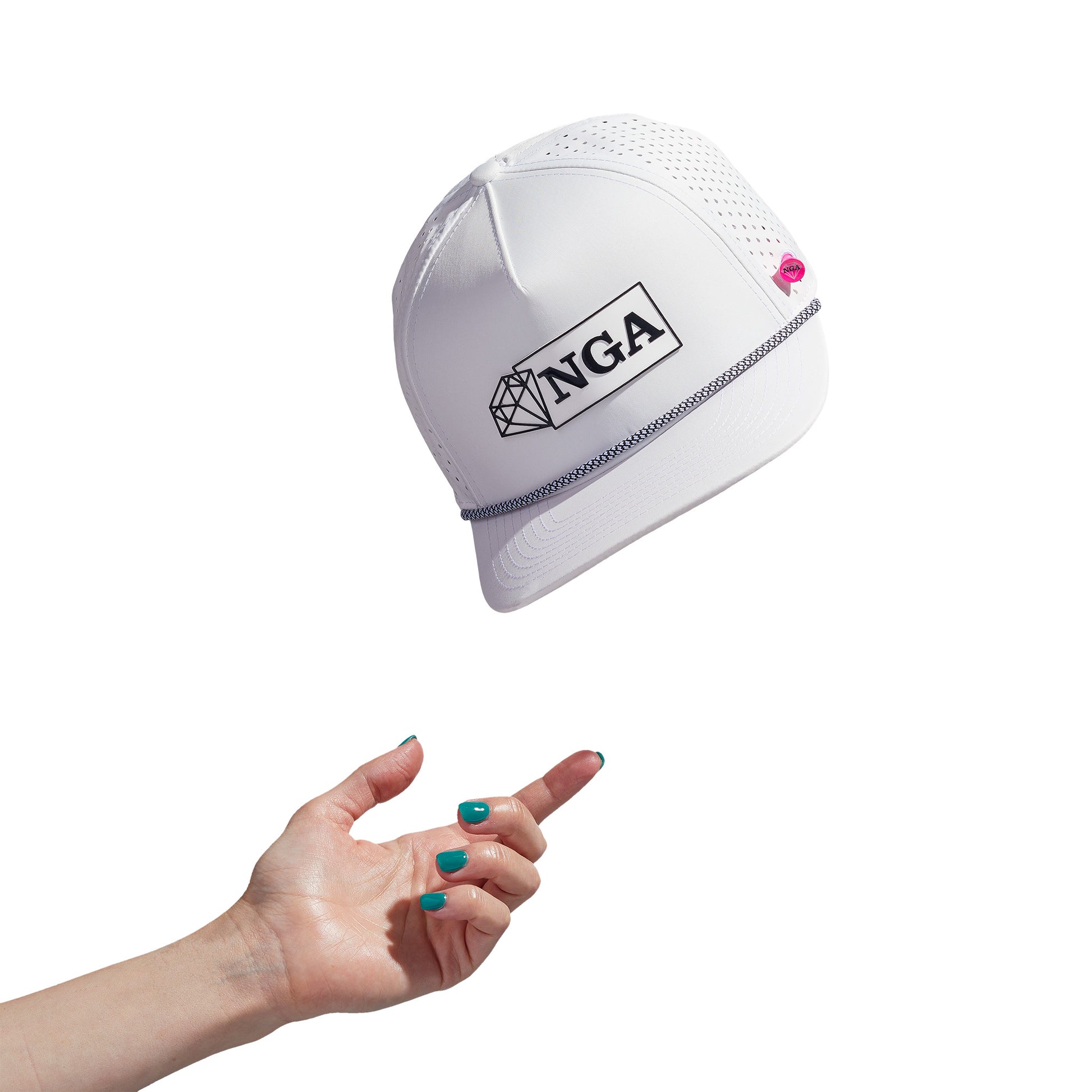 Tee'd Off Hat Air