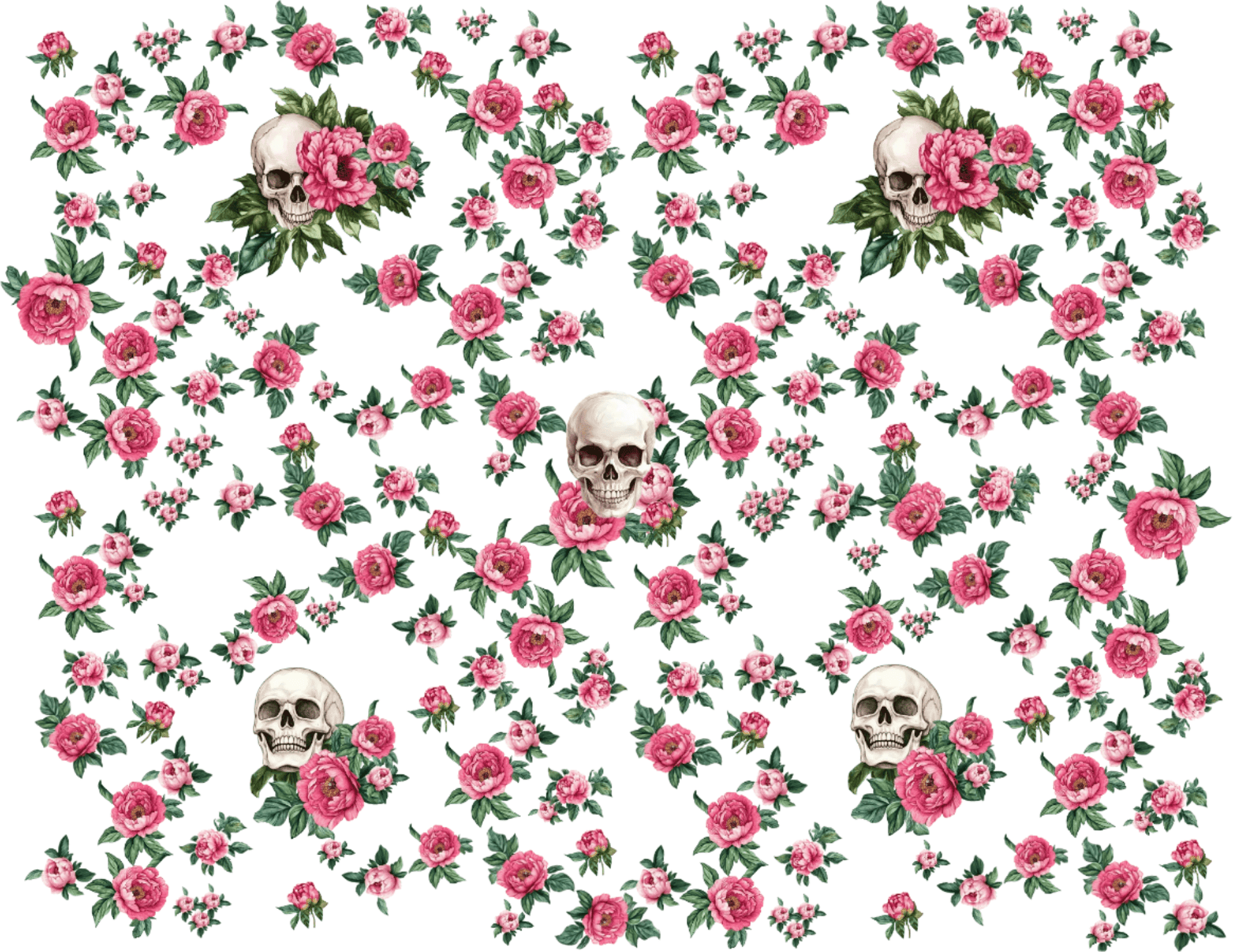 My Store Bottoms Luxe 'Unders' Shorts-Eternal Blooms Print