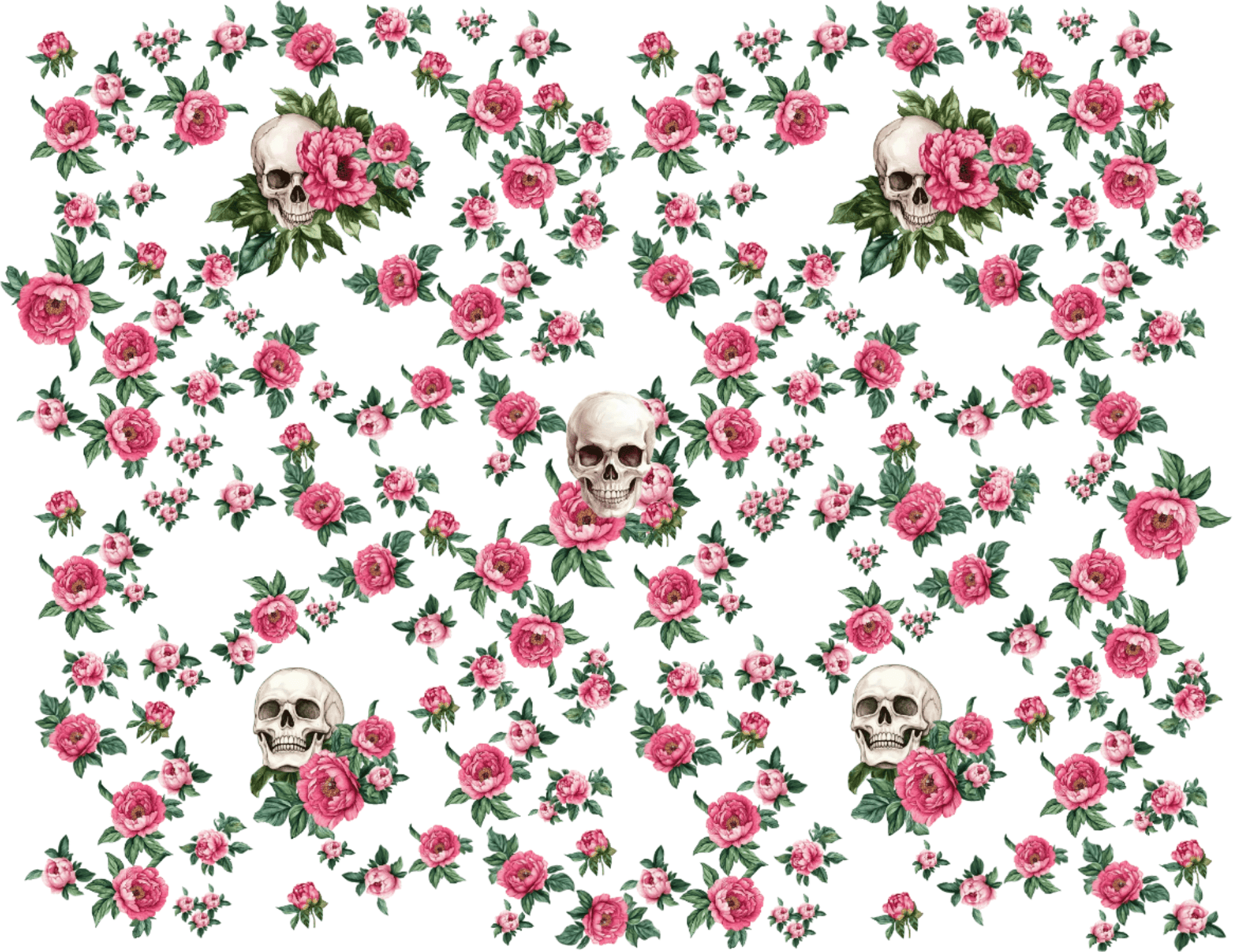 My Store Bottoms Luxe 'Unders' Shorts-Eternal Blooms Print