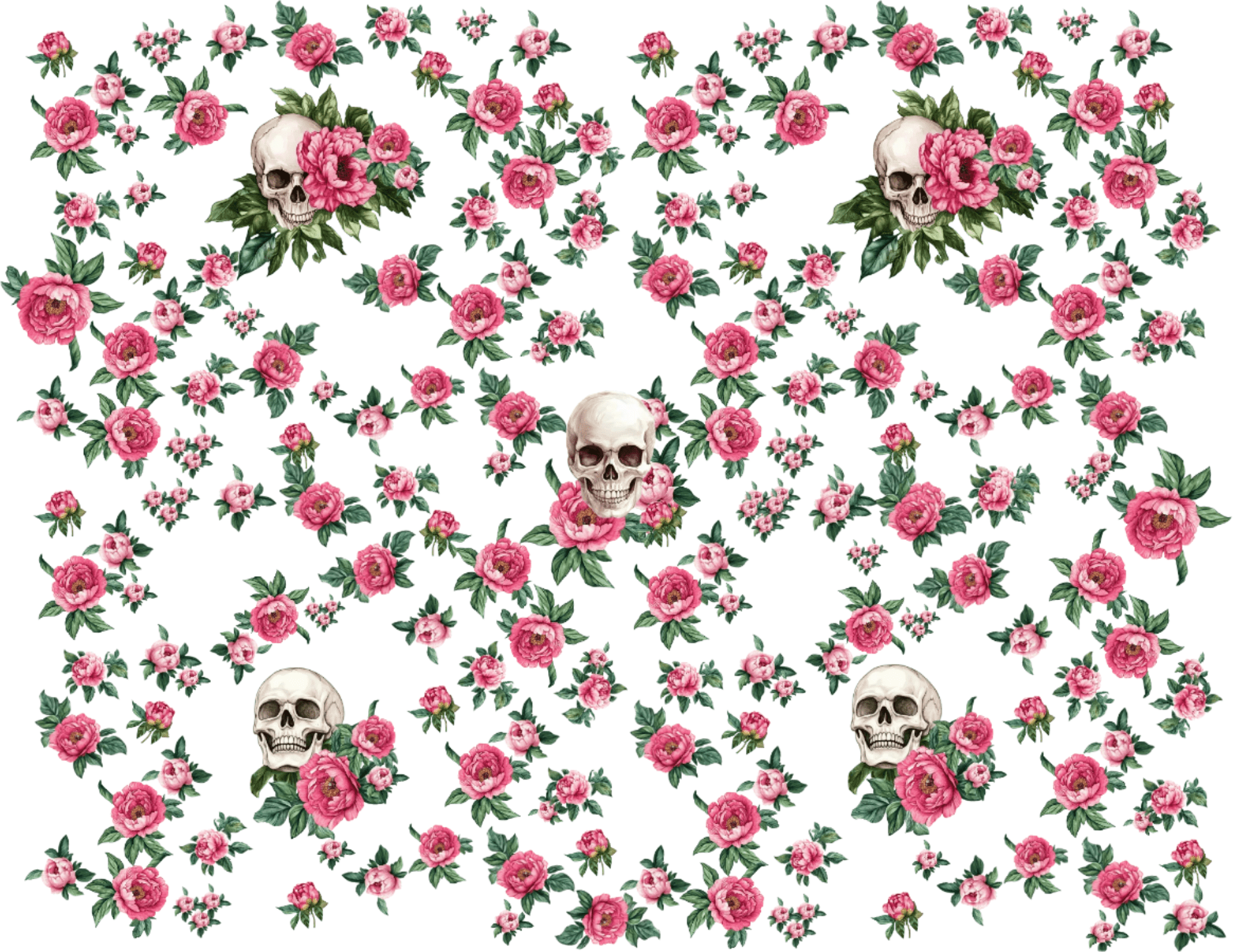My Store Bottoms Luxe 'Unders' Shorts-Eternal Blooms Print