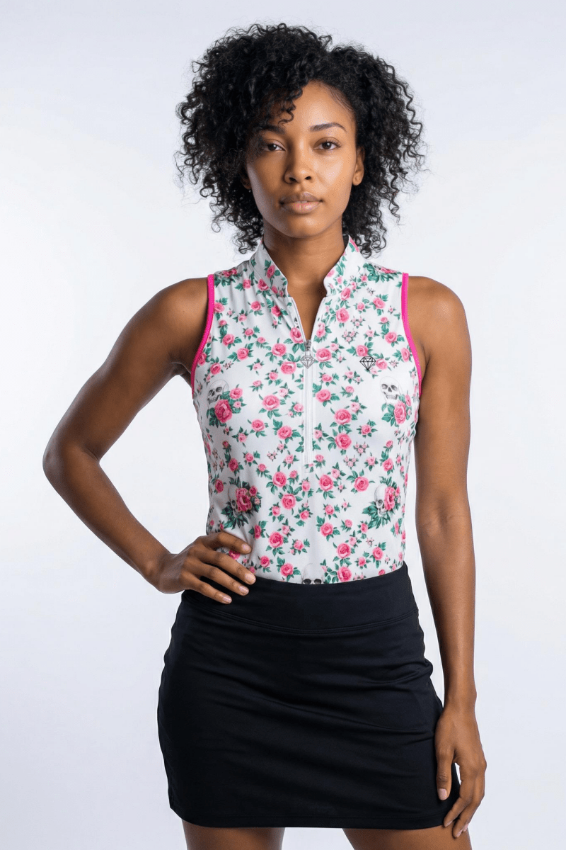 Eternal Blooms Racerback Top