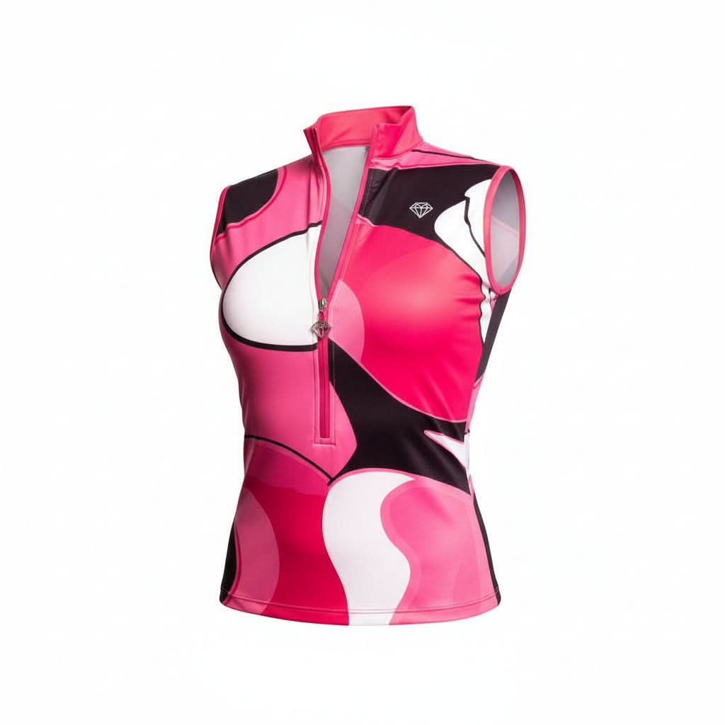 Feelin' Groovy Sleeveless Top