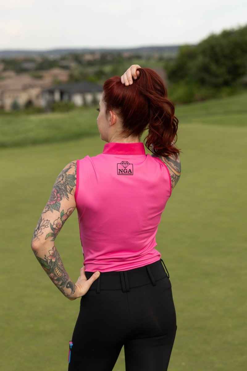 NGA - No Girls Allowed Top Feelin' Groovy Top