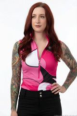 Feelin' Groovy Sleeveless Top
