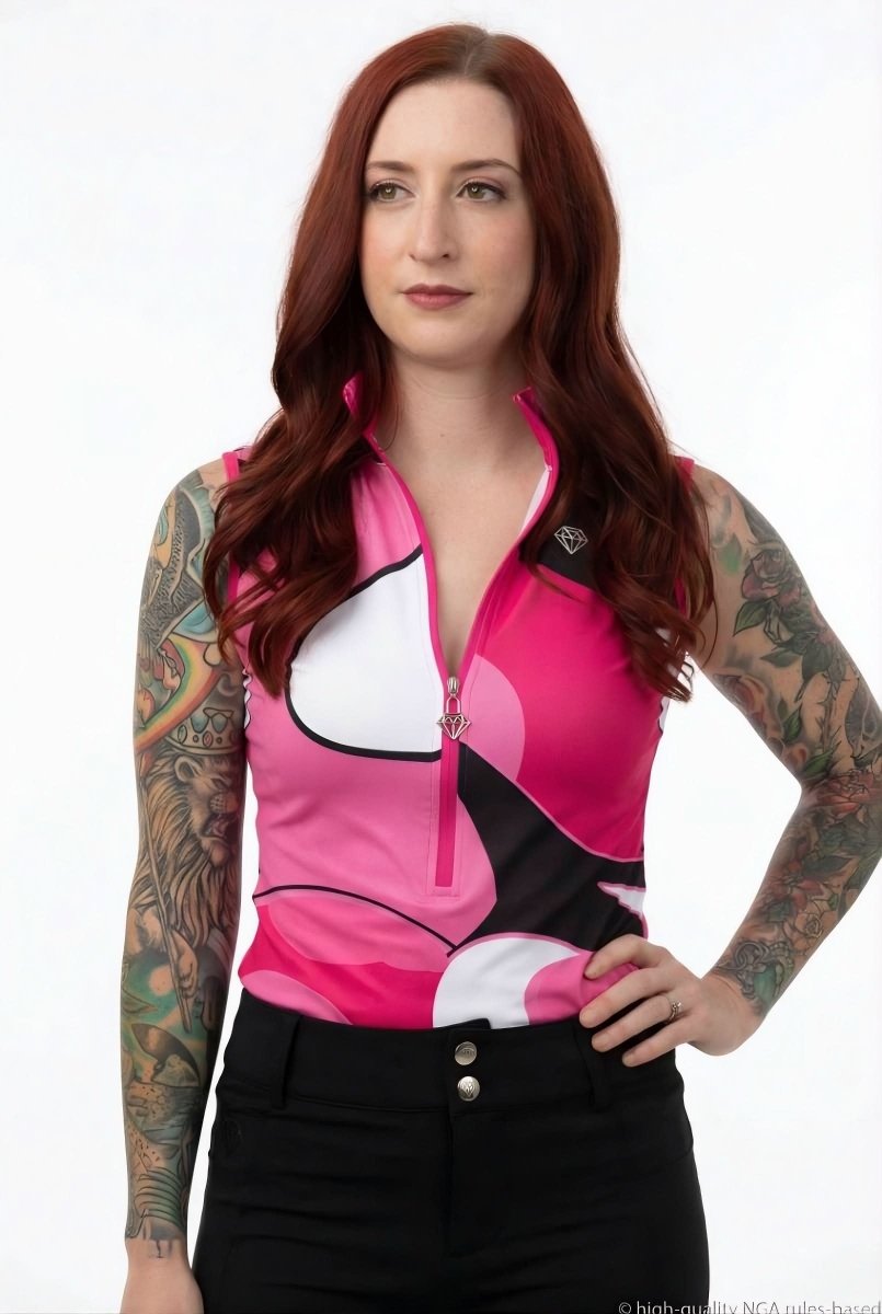 Feelin' Groovy Sleeveless Top
