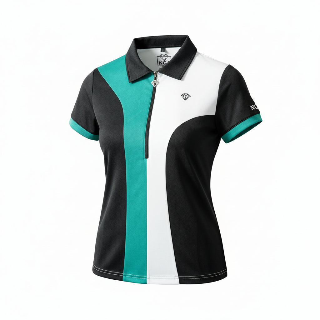 Par-Tee Polo - Green