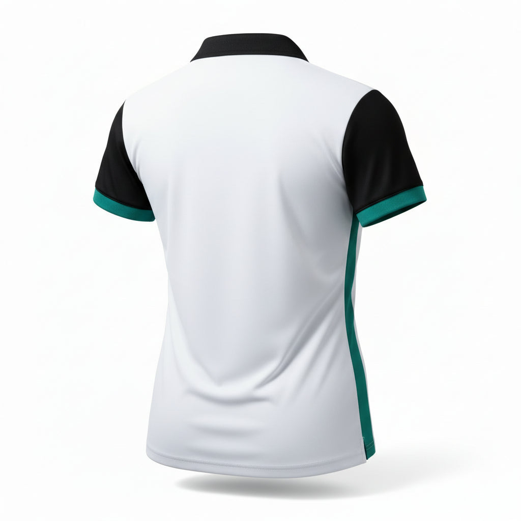 Par-Tee Polo - Green