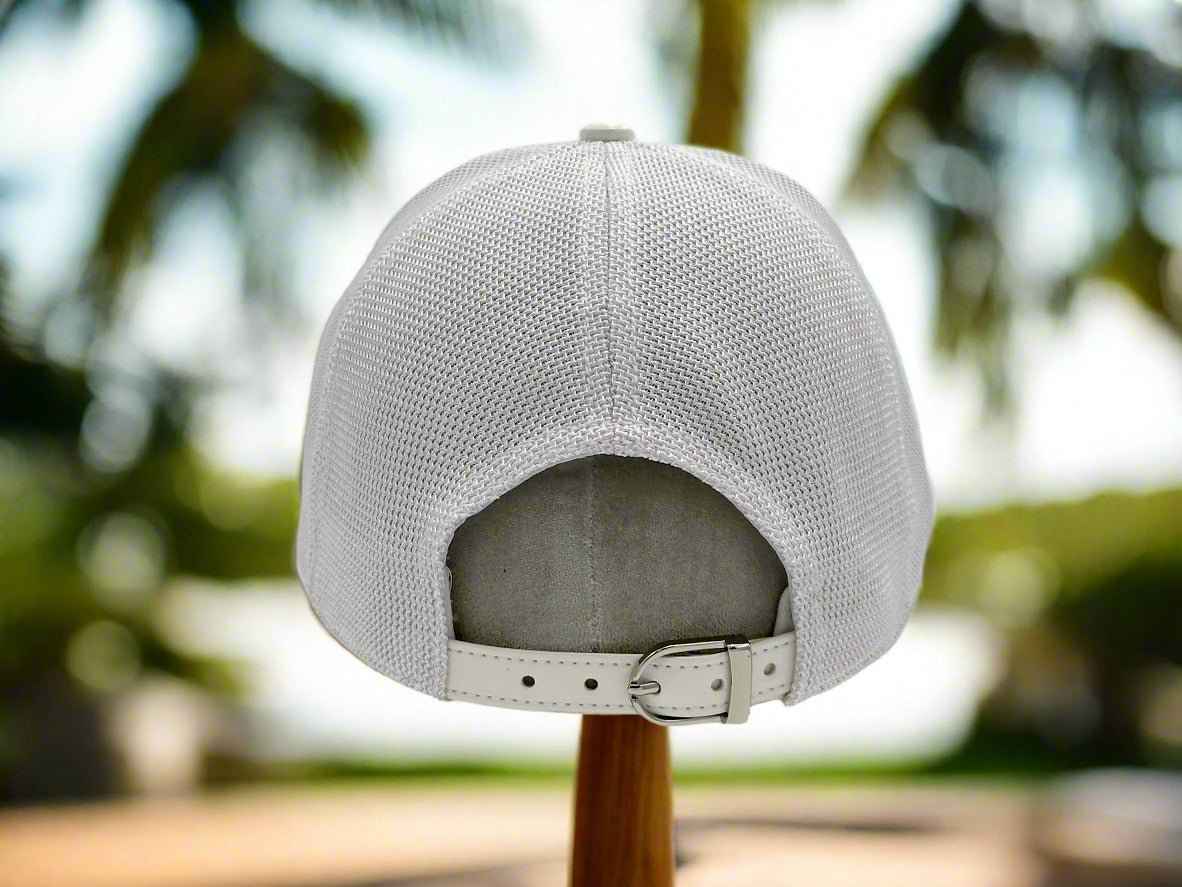 My Store Hat Shine Bright Hat-White Patent