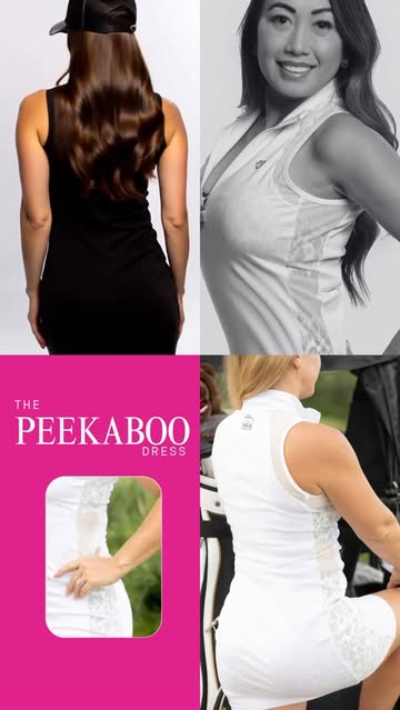 Peekaboo Dress | SHYFT™ Collection Experience