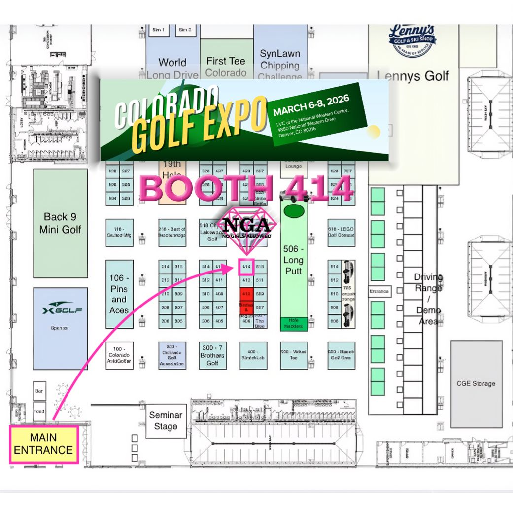 NGA - No Girls Allowed