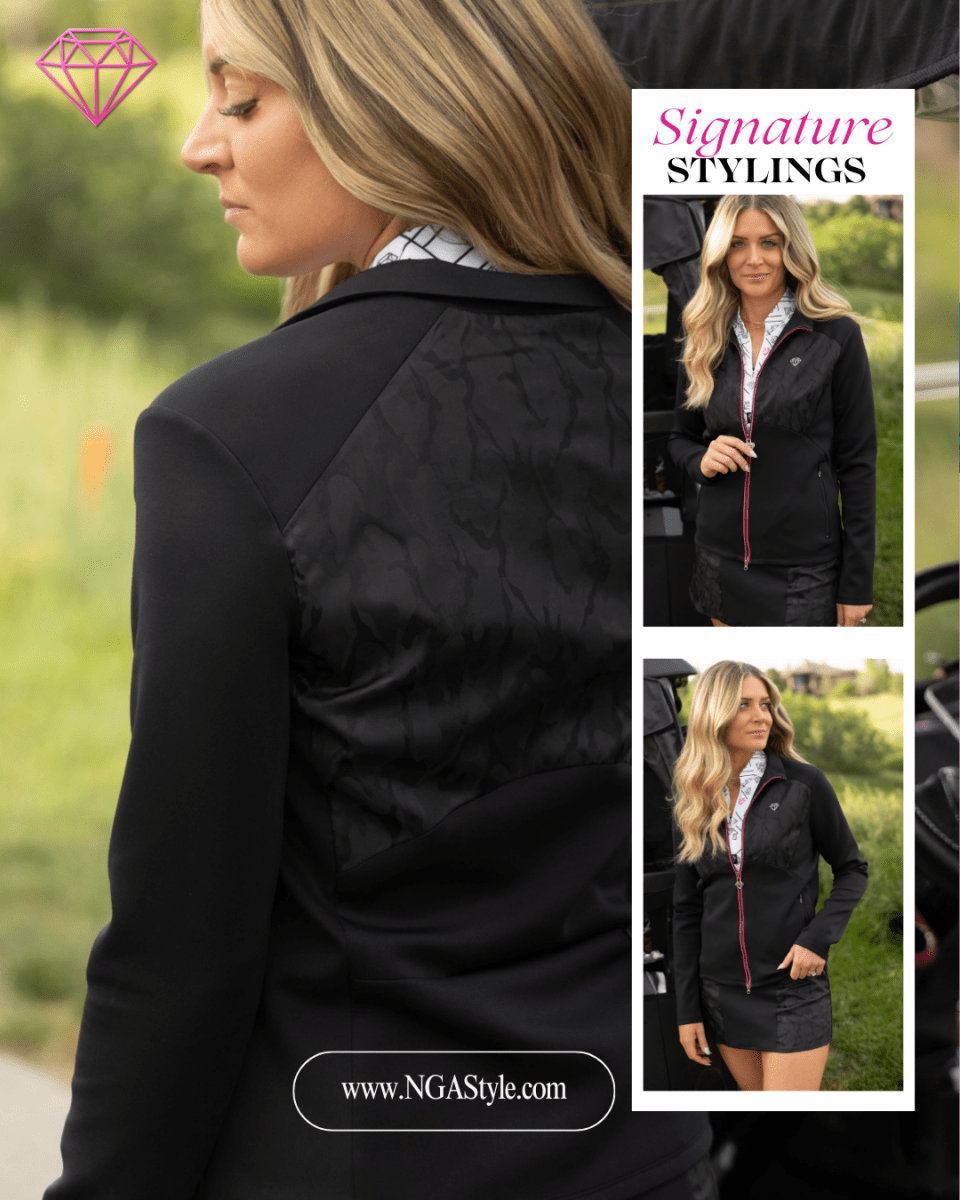 In the Shadows Jacket