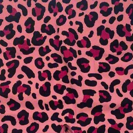 Lush Unders - Pink Leopard