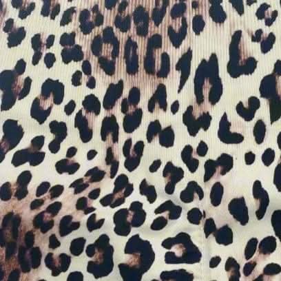 Lush Unders - Natural Leopard - NGA - No Girls Allowed