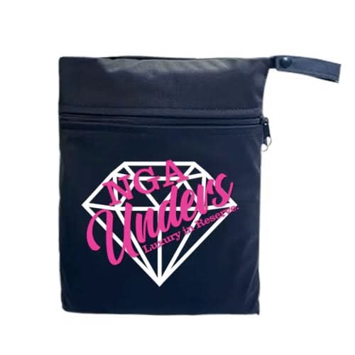 Luxe 'Unders' Luxury-In-Reserve Bag