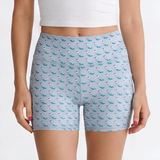 Luxe 'Unders' Shorts - Apple Tee-nis