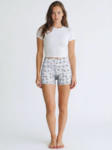 Luxe 'Unders' Shorts - Diamond Dreams Pink