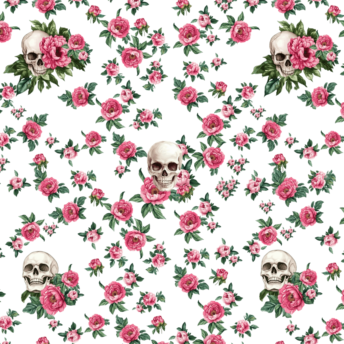 Luxe 'Unders' Shorts - Eternal Blooms