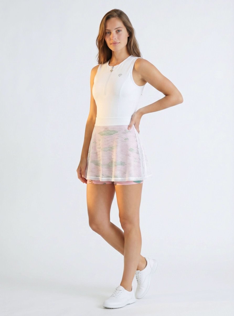 Luxe 'Unders' Shorts - Happy Beavers