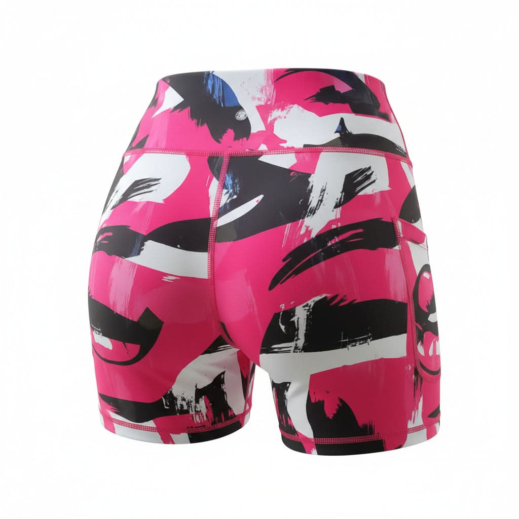 Luxe 'Unders' Shorts - Kiss Off