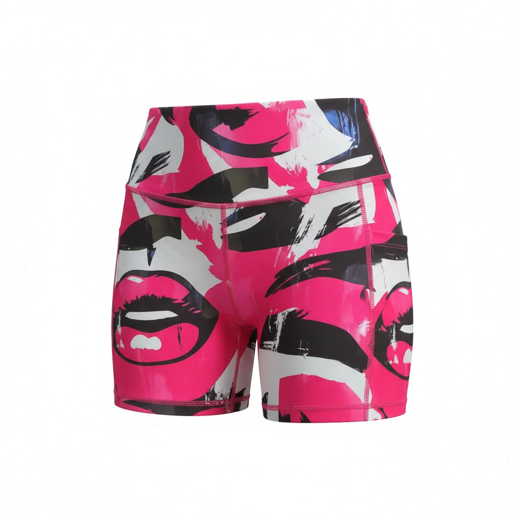 Luxe 'Unders' Shorts - Kiss Off